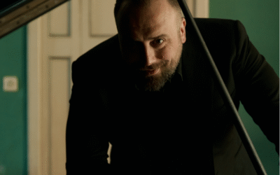 Rapahael Gualazzi live il 6 ottobre all’Auditorium Raffaele Gervasio di Matera (in trio)