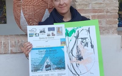 Annamaria Bovio premiata  a Spoleto Letteratura