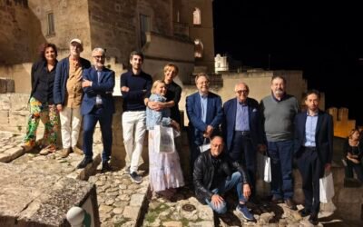 Consegnati a Matera i riconoscimenti della ottava edizione del Premio letterario nazionale Liberalia “La Città dei Sassi”