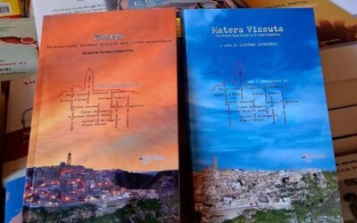 Il 25 settembre la presentazione del libro “Matera. Perspectives between history and lived experience”