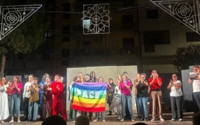 “Il Mistero di Notre Dame” dei Padri Trinitari: successo anche a Bernalda per i protagonisti di un coinvolgente tour dell’inclusione