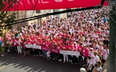 Race for the Cure 2026, anche l’Ordine degli Ingegneri di Matera partecipa con una propria squadra