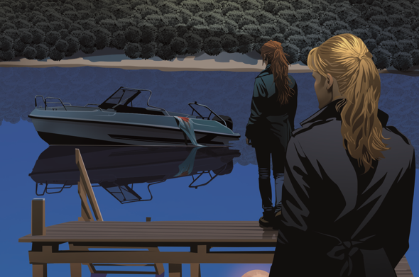 “L’uomo dagli occhi tristi”: un crescendo di colpi di scena, segreti, depistamenti e rivelazioni nel nuovo thriller di Piergiorgio Pulixi