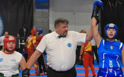 Campionati Europei WAKO di Kickboxing, la soddisfazione e l’orgoglio del maestro Monaco e dello staff dell’Accademia delle Arti Marziali per le atlete lucane