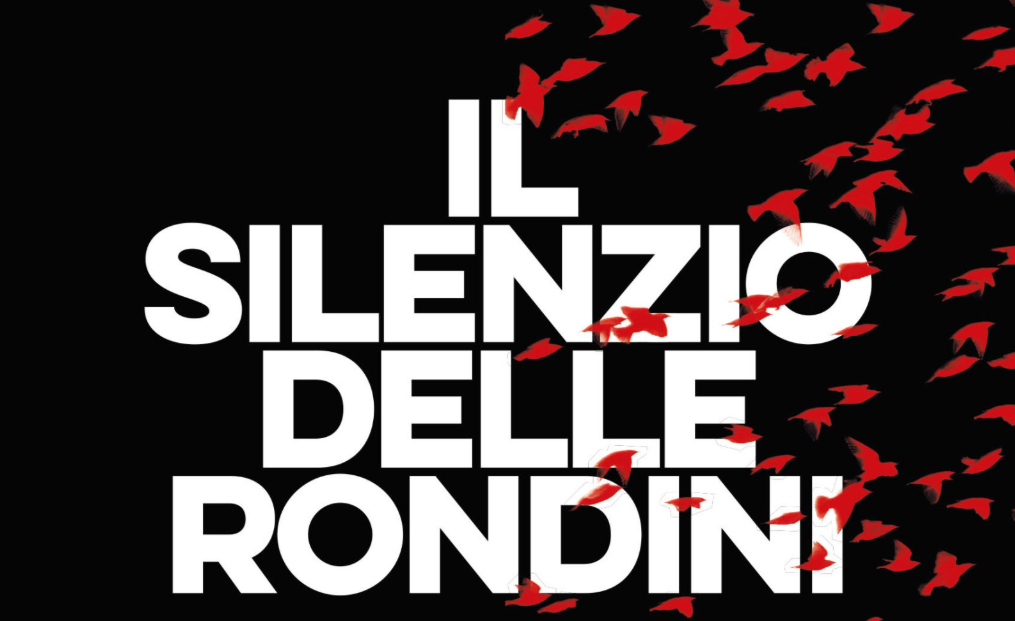 “Il silenzio delle rondini”, il capitolo conclusivo dell’avvincente trilogia di De Franchi che ha affascinato critica e lettori