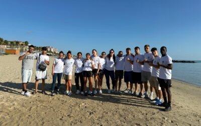 Concluso a Cupra Marittima il collegiale di kickboxing delle specialità da ring di low kick e K-1