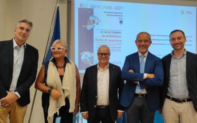 Matera celebra i 70 anni dell’Archivio di Stato con le Giornate Europee del Patrimonio 2025