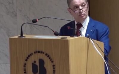 Il prof. Bronzini e la Deputazione Lucana di Storia Patria