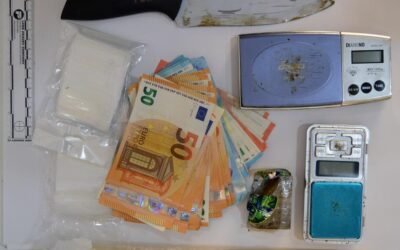 Marconia di Pisticci: minore arrestato dalla Polizia di Stato per detenzione di droga a fini di spaccio