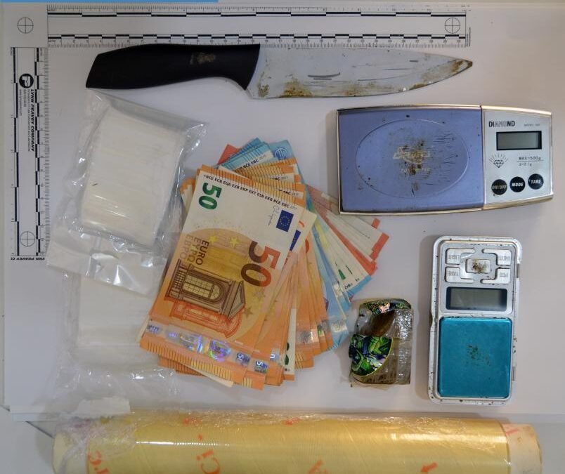 Marconia di Pisticci: minore arrestato dalla Polizia di Stato per detenzione di droga a fini di spaccio