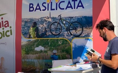Basilicata, terra di cicloturismo: APT debutta al Salone internazionale della bicicletta