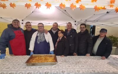 Successo per la Sagra d’Eccellenza Tumact Me Tulez e Festival dell’Aglianico del Vulture promossa dalla Pro Loco Barile