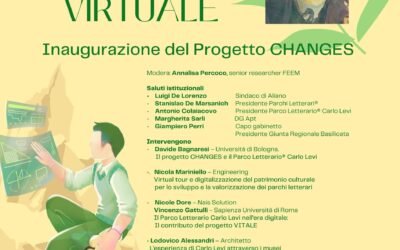 Domani ad Aliano inaugurazione progetto dedicato alla valorizzazione digitale del Parco Letterario© Carlo Levi