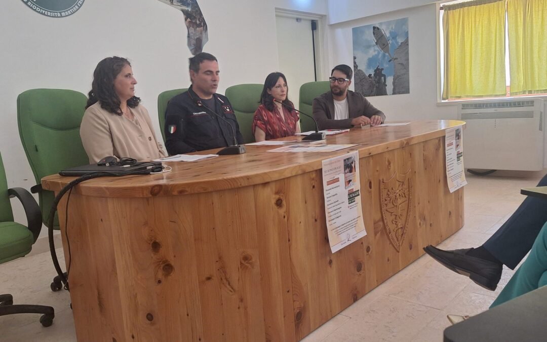 Venerdì 17 ottobre a Gioia del Colle presentazione del libro “Io sono Drago. Giuseppe Colapinto: the Arabian Dream” della giornalista e scrittrice Rossella Montemurro