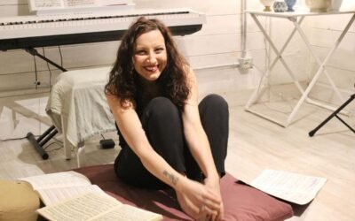 Tra musica sacra e ricerca sonora: in uscita i nuovi lavori discografici di Elena Bresciani