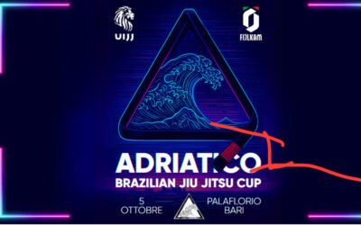 BJJ AdriaticoCup: Massimiliano Monaco tra le eccellenze mondiali. Ventidue atleti lucani protagonisti a Cagliari