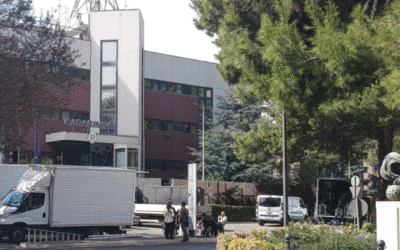 “Imma Tataranni – Sostituto Procuratore”: per la fortunata serie TV ciak nella sede del Comando Provinciale dei Carabinieri di Matera