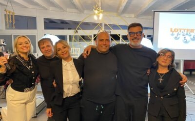 A Scanzano Jonico un pomeriggio all’insegna della bellezza con il KìTour di Kikò Nalli: presentata la sua linea di prodotti, la KìHairLab