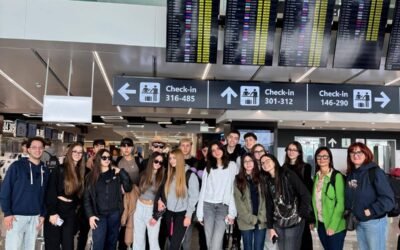 Matera, tredici studenti del Liceo Scientifico Dante Alighieri di Matera a Dubai e Abu Dhabi per il Change the World Model United Nations – Emirates