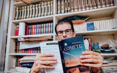 È in libreria “Comete”, il nuovo appassionante romanzo corale di Livio Leoni