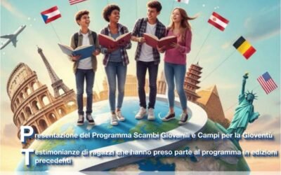 Matera, dal 20 al 22 ottobre presentazione degli Scambi Giovanili Lions nelle scuole