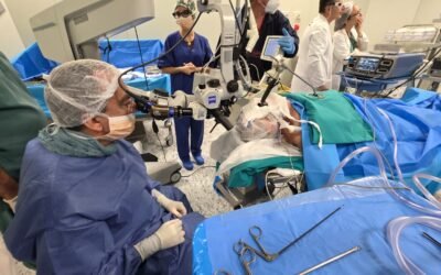 Riparte all’Ospedale Madonna delle Grazie di Matera la microchirurgia dell’orecchio