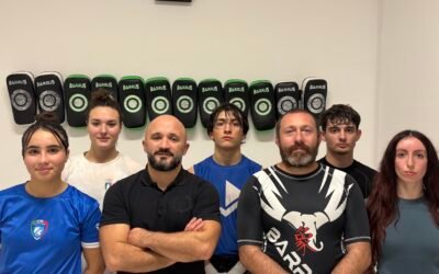 Arti marziali e Sport da Combattimento: la Basilicata protagonista nel weekend Nazionale con gli atleti dell’Accademia impegnati tra Ring, Collegiali e Formazione