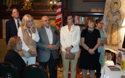 Mondi Lucani porta la Basilicata a New York: artigianato, radici e sapori lucani alla Columbus Citizens Foundation