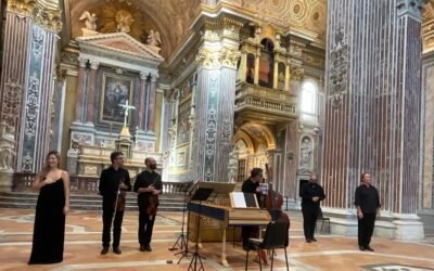 Matera, domani 2 ottobre per il Festival Duni le “Cantate sacre a voce sola e strumenti” del compositore del Settecento napoletano Gian Francesco De Majo