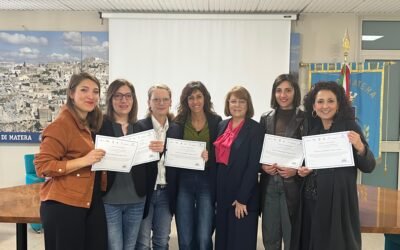 “Women in Action”, a Matera la conclusione del progetto di empowerment dedicato a formazione, impresa e partecipazione femminile