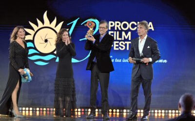 Marco Werba premiato per le musiche di “Hello Beautiful” al Procida Film Festival