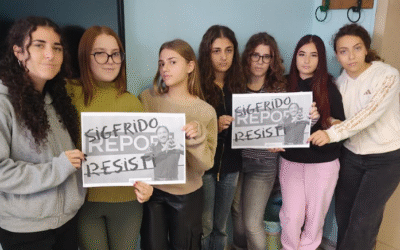 Dall’Itcg Loperfido Olivetti di Matera solidarietà e vicinanza al giornalista Sigfrido Ranucci