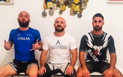 Due atleti lucani ai Campionati Europei No-Gi di Brazilian Jiu Jitsu
