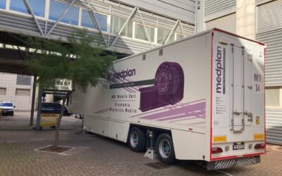 Partiti oggi i lavori per installare la nuova Risonanza Magnetica Nucleare all’Ospedale di Matera. Nessuna interruzione del servizio