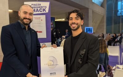 Sei ricercatori di Matera salgono sul podio del Premio Aretè grazie al loro progetto innovativo e sostenibile