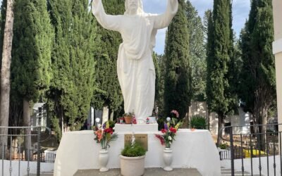 Ferrandina, completati gli interventi di manutenzione al Cimitero comunale