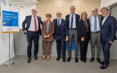 L’avv. Mariangela Spinella, iscritta all’Ordine degli Avvocati di Matera, eletta nell’Ufficio di Coordinamento dell’Organismo Congressuale Forense (OCF) 