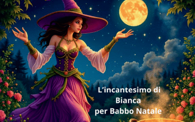 “L’incantesimo di Bianca per Babbo Natale”: favola in scena il primo novembre nel corso dell’inaugurazione del Villaggio di Babbo Natale al Dichio Garden Center