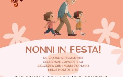 Festa dei Nonni 2025. Concerto di tradizione ed emozioni all’Istituto Comprensivo “Semeria-Minozzi-Festa” di Matera