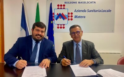 ASM, Vincenzo Pierro è il nuovo direttore del servizio psichiatrico dell’Ospedale di Policoro