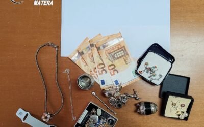 Irsina, due persone arrestate dai Carabinieri per tentata truffa aggravata