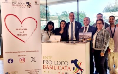 L’Ente Pro Loco Basilicata protagonista al Roots In a Matera con il progetto “In Basilicata con le Pro Loco”