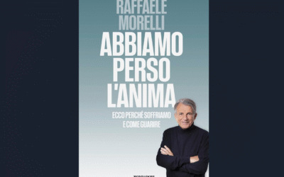 “Abbiamo perso l’anima”, il nuovo libro del prof. Raffaele Morelli: “Nella nostra interiorità abita un sapere antico, qualcosa che agisce incessantemente e si prende cura di noi”