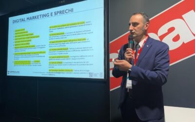 La Basilicata protagonista a SMAU Milano 2025 con il “Neverending Marketing” di Alessandro Martemucci