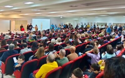 Assemblea diocesana dell’Arcidiocesi di Matera-Irsina sabato 8 novembre nell’Auditorium di Casa Sant’Anna