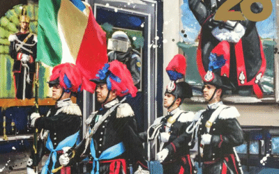 Presentati anche a Matera il Calendario Storico dei Carabinieri 2026 e gli altri prodotti editoriali dell’Arma