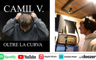 Camil V. racconta il suo dolore, da Lagonegro in direzione Paradiso