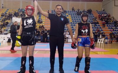 Prima fase del Campionato Regionale Puglia-Basilicata, tre ori e un argento per gli atleti della Athena Ssd Cam allenati dalla Kickboxing Montescaglioso del Maestro Clemente