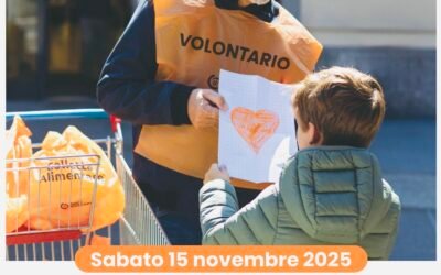 Giornata Nazionale della Colletta Alimentare sabato 15 novembre 2025: ecco i punti vendita aderenti a Matera e provincia