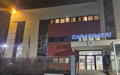 Giornata contro la violenza sulle donne, anche il Comando Provinciale Carabinieri di Matera ed il Comando Compagnia Carabinieri di Tricarico si tingono di arancione